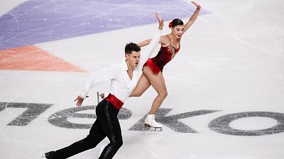 Челябинский фигурист Никита Рахманин выступит на этапе Гран‑при в Омске