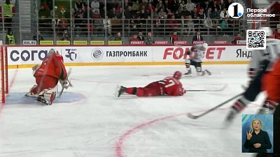 «Трактор» уступил победу «Амуру»