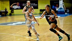 Баскетбольный клуб «Славянка» поделил очки с «ЧГУ‑Атланта» в чемпионате Высшей лиги