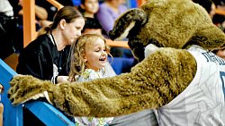 Баскетбольный клуб «Славянка» поделил очки с «ЧГУ‑Атланта» в чемпионате Высшей лиги