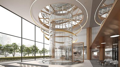 На «РМК-Арене» в Челябинске построят аэротрубу для парашютистов