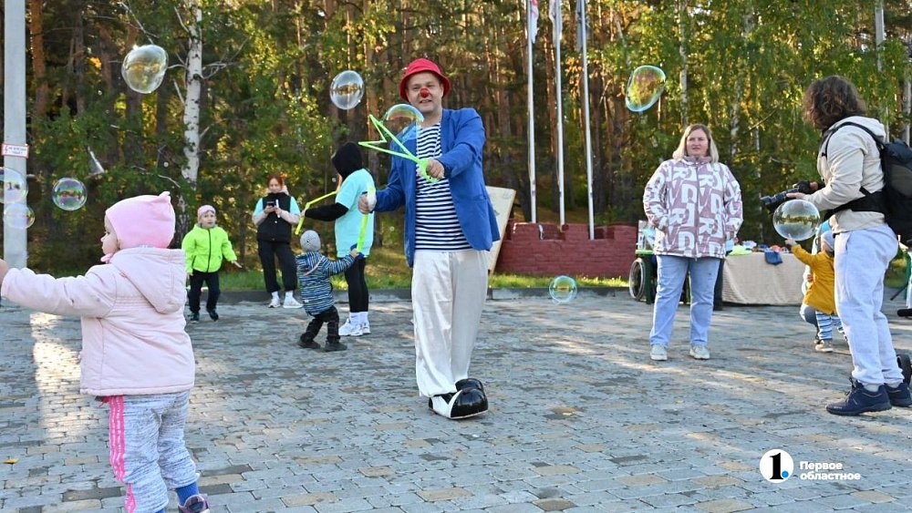 Благотворительному движению «Искорка Фонд» исполнилось 34 года