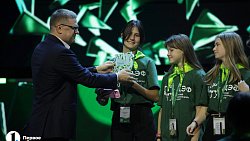 Челябинская область взяла первый приз ДЭФ‑2023 в номинации «Круговорот отходов»