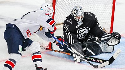 Хоккеисты «Трактора» выиграли южноуральское дерби у «Металлурга» в чемпионате КХЛ