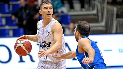 Баскетбольный клуб «Челбаскет» одержал вторую победу подряд в чемпионате Суперлиги