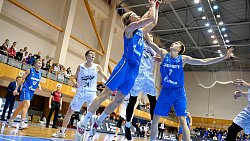 Баскетбольный клуб «Челбаскет» одержал вторую победу подряд в чемпионате Суперлиги