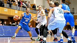 Баскетбольный клуб «Челбаскет» одержал вторую победу подряд в чемпионате Суперлиги