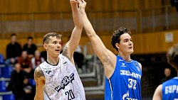 Баскетбольный клуб «Челбаскет» одержал вторую победу подряд в чемпионате Суперлиги