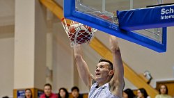 Баскетбольный клуб «Челбаскет» одержал вторую победу подряд в чемпионате Суперлиги