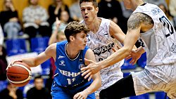 Баскетбольный клуб «Челбаскет» одержал вторую победу подряд в чемпионате Суперлиги