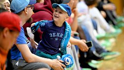 Баскетбольный клуб «Челбаскет» одержал вторую победу подряд в чемпионате Суперлиги