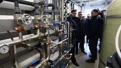 На бывшей свалке в Челябинске в начале 2024 года построят цветочную оранжерею