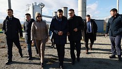 На бывшей свалке в Челябинске в начале 2024 года построят цветочную оранжерею