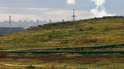 В Челябинске на рекультивированной свалке построят тепличный комплекс
