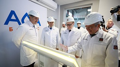 В Челябинске запущен комплекс по очистке промышленно-ливневых стоков