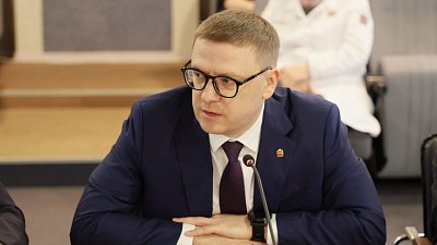 Губернатор Алексей Текслер обратился к промышленникам: «Наши города должны быть чистые»