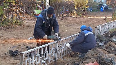 В Миассе завершён ремонт тепловых сетей