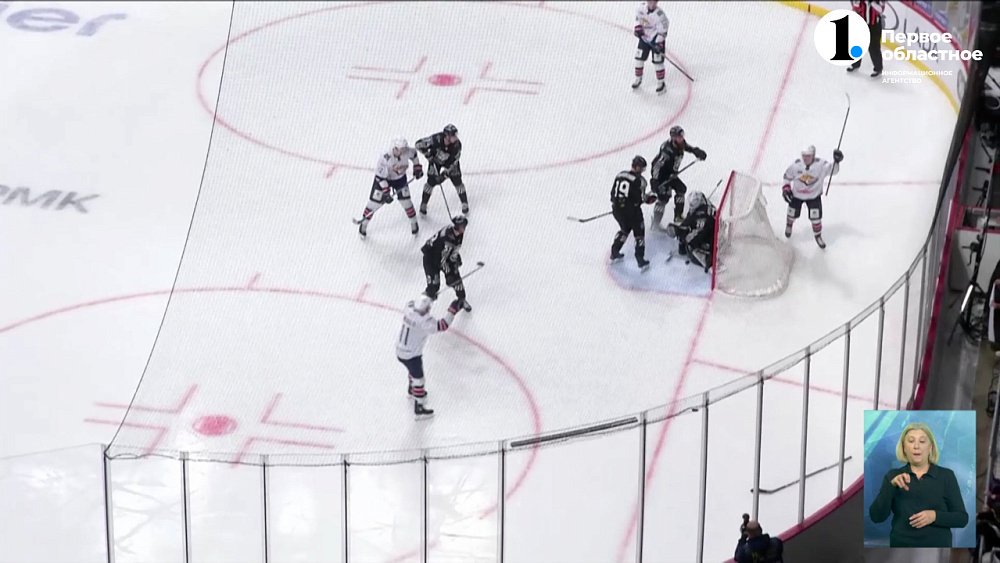 «Трактор» обыграл «Металлург»