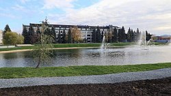 «Инженерный сквер» появится в Ленинском районе Челябинска в 2024 году