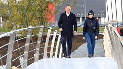 «Инженерный сквер» появится в Ленинском районе Челябинска в 2024 году