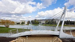 «Инженерный сквер» появится в Ленинском районе Челябинска в 2024 году