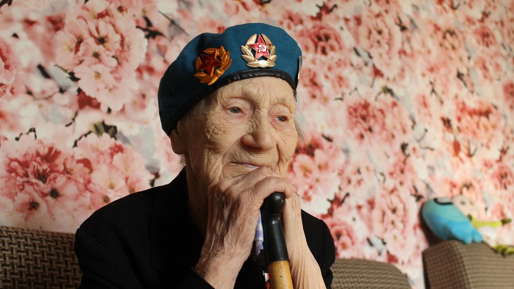 100-летний юбилей отметила участница Курской битвы из Магнитогорска