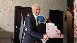 100-летний юбилей отметила участница Курской битвы из Магнитогорска