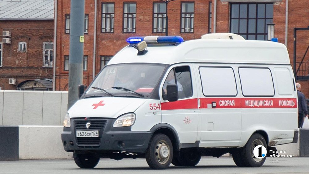 В Челябинской области мужчина погиб, меняя колесо у телеги