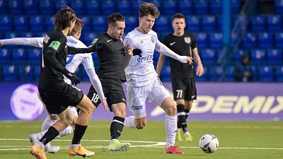 Футбольный клуб «Торпедо» уверенно выиграл у «Оренбурга» во Второй лиге Б