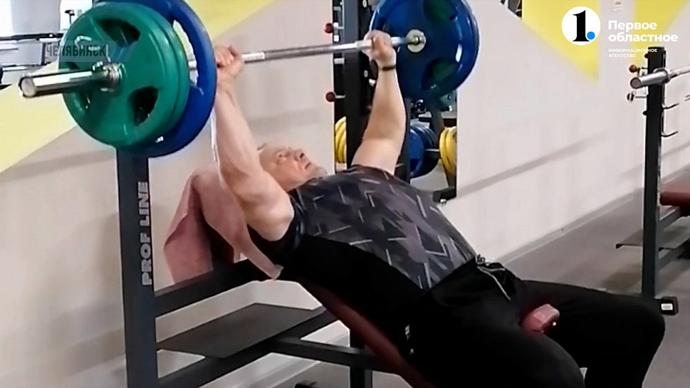 Челябинский параспортсмен стал чемпионом России по бодибилдингу на колясках