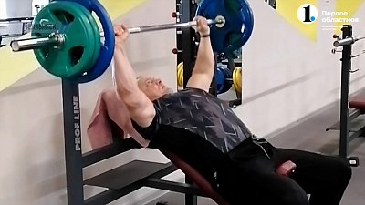 Челябинский параспортсмен стал чемпионом России по бодибилдингу на колясках