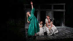 Три спектакля челябинских театров попали в лонг‑лист «Золотой маски»