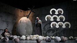 Три спектакля челябинских театров попали в лонг‑лист «Золотой маски»