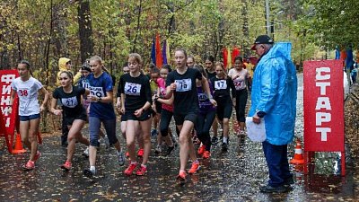 Более 500 челябинцев вышли на старт Всероссийского дня ходьбы