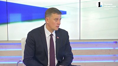 В программе «Есть вопрос» обсудили социальные инициативы ЛДПР