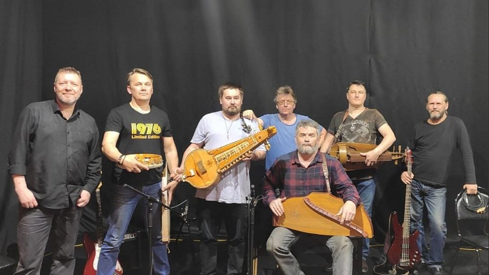 В Челябинской области снимут документальный фильм о народных песнях нагайбаков