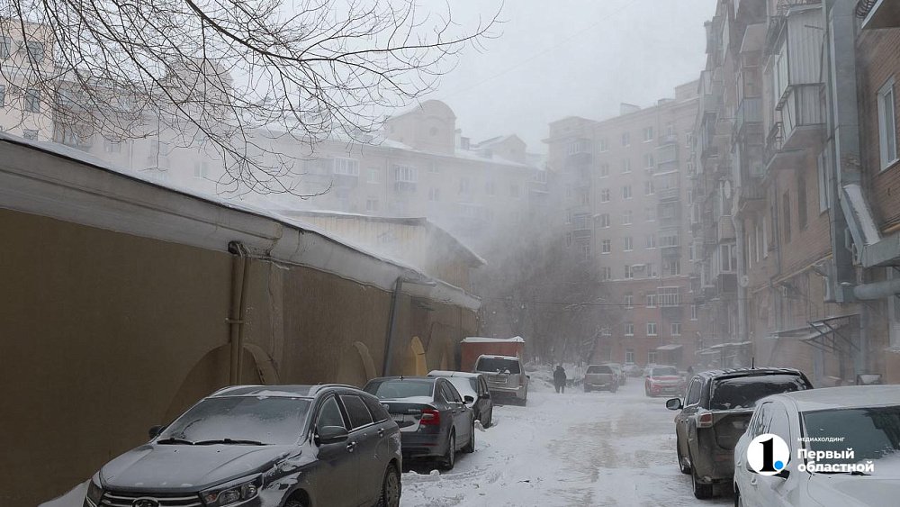 Снегопады, дожди и сильный ветер ожидаются в Челябинской области