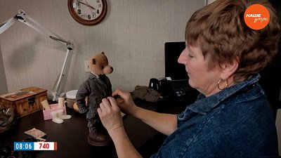 Всё — от игрушек до кашпо! — в рубрике «Браво, мастер!»