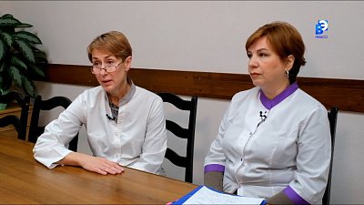 Врачи Миасса против стресса!