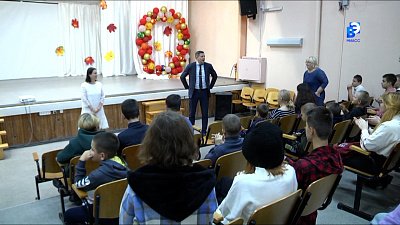 Как школьники из Ясиноватой учатся в Миассе?