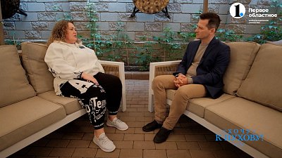 «Хочу к Пухову», серия 1, Татьяна Воловик