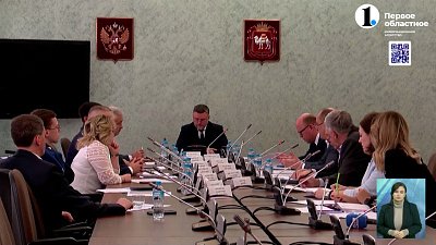 «47 готовых объектов из 70»: в ЗСО обсудили комплексное развитие сельских территорий региона