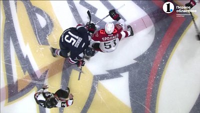 «Металлург» уступил победу «Авангарду»