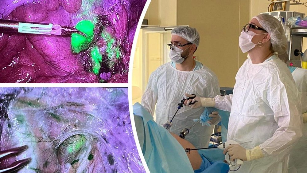 Челябинские врачи освоили новую технологию лечения рака