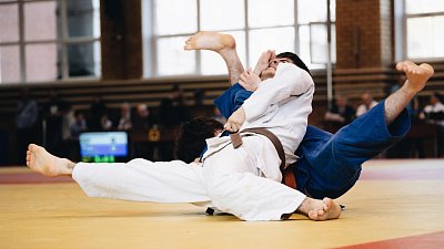 Дзюдоисты Челябинской области привезли 15 медалей с первенства УФО в Сургуте