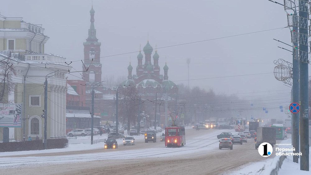 Штормовое предупреждение продлили в Челябинской области до 25 октября