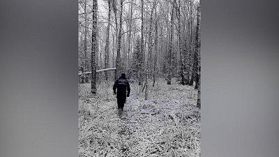 В Златоусте мужчина и женщина на два дня потерялись в лесу