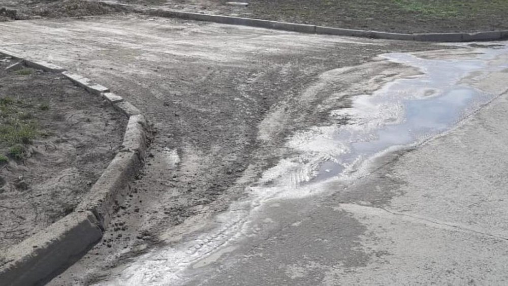 Челябинских застройщиков оштрафовали на 800 тысяч рублей за грязь на улицах