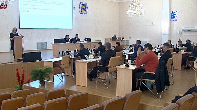 Депутаты Миасса обсудили 64 вопроса в рамках плановой сессии