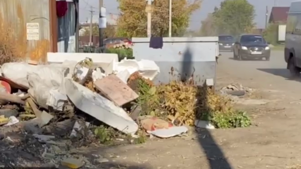 В мэрии Челябинска опровергли слова общественников о новых несанкционированных свалках